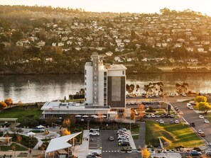 Exterior - Peppers Silo Launceston (Invermay)