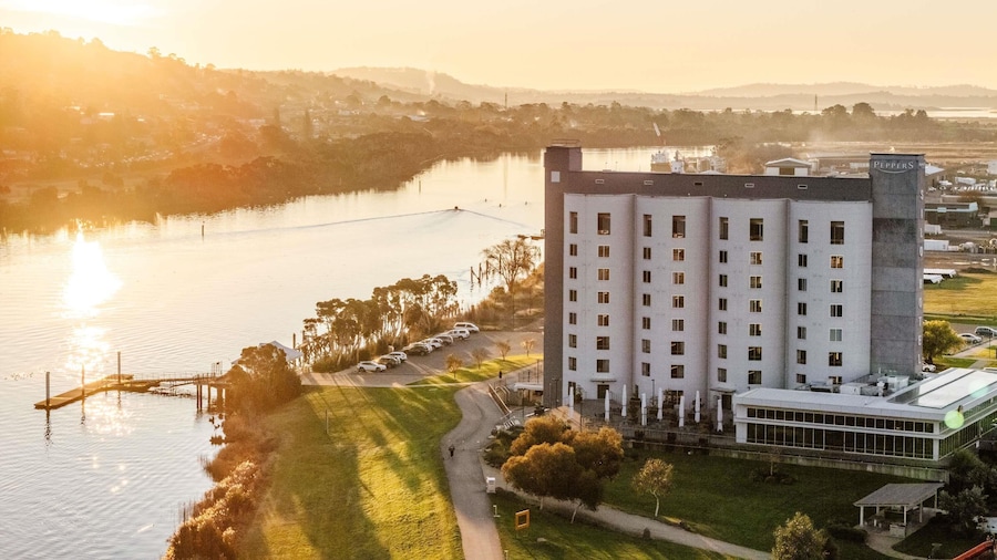 Peppers Silo Launceston