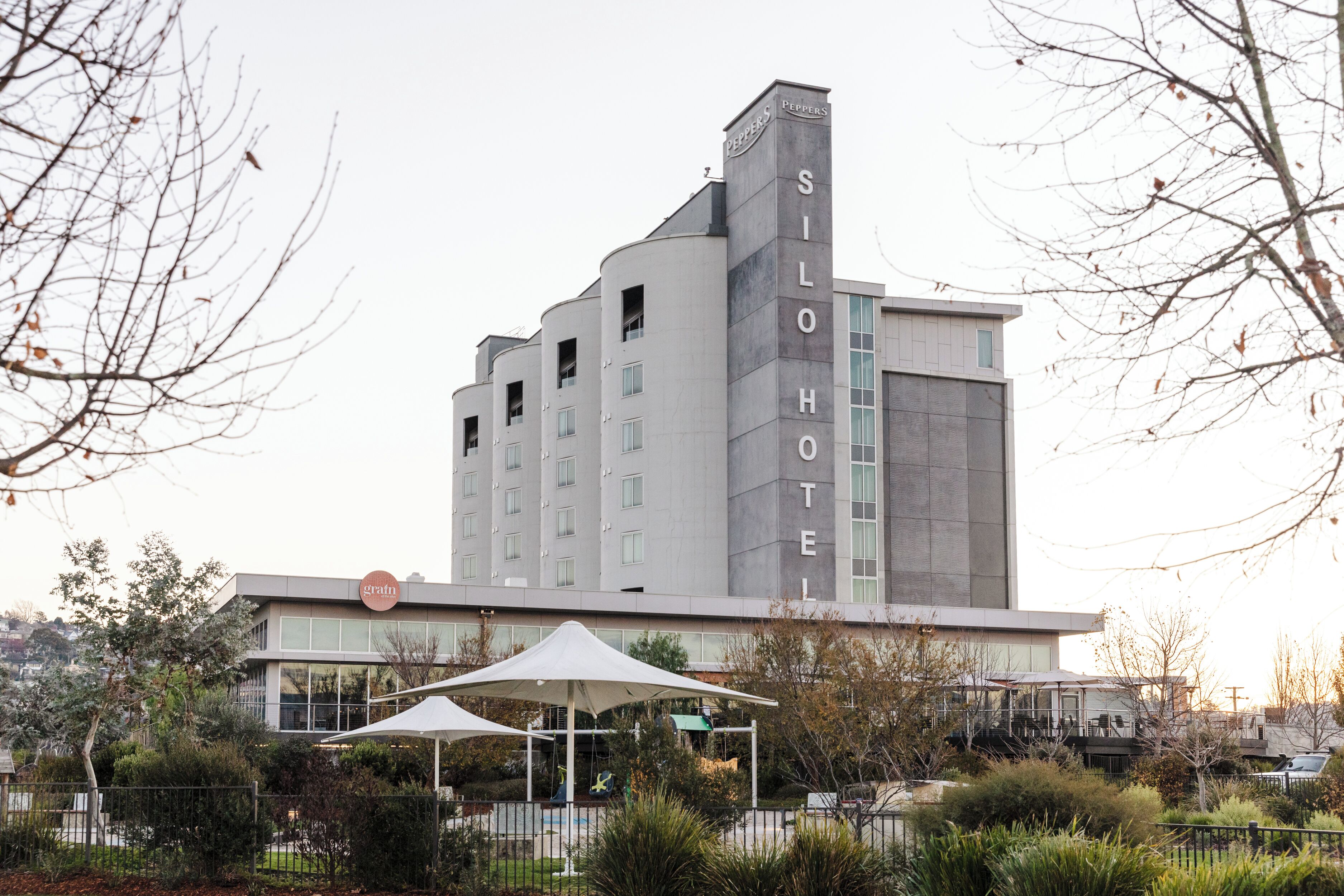 children’s play area – outdoor