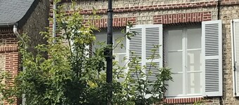 Charming house in YPORT 300 meters seaside sun terrace gardens