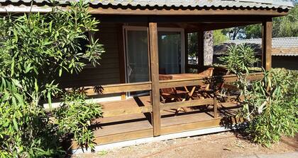 magnificent 6-person cottage, les pescalunes residence