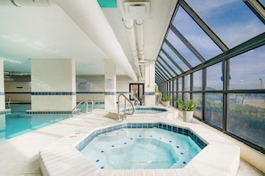 Indoor pool - 3 Bedroom Gulffront Balcony Views! Phoenix VI 61513 (Orange Beach)