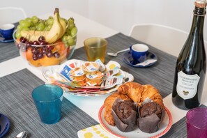 Breakfast area - Ca' degli Archi 2 (Venice)