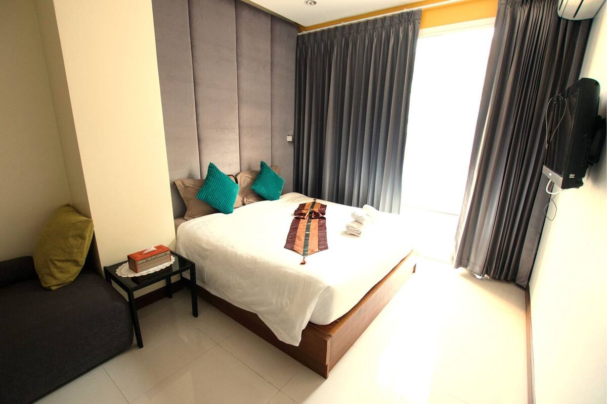 3 Bedrooms Private House | 3 bedrooms, blackout curtains, rollaway beds, free WiFi