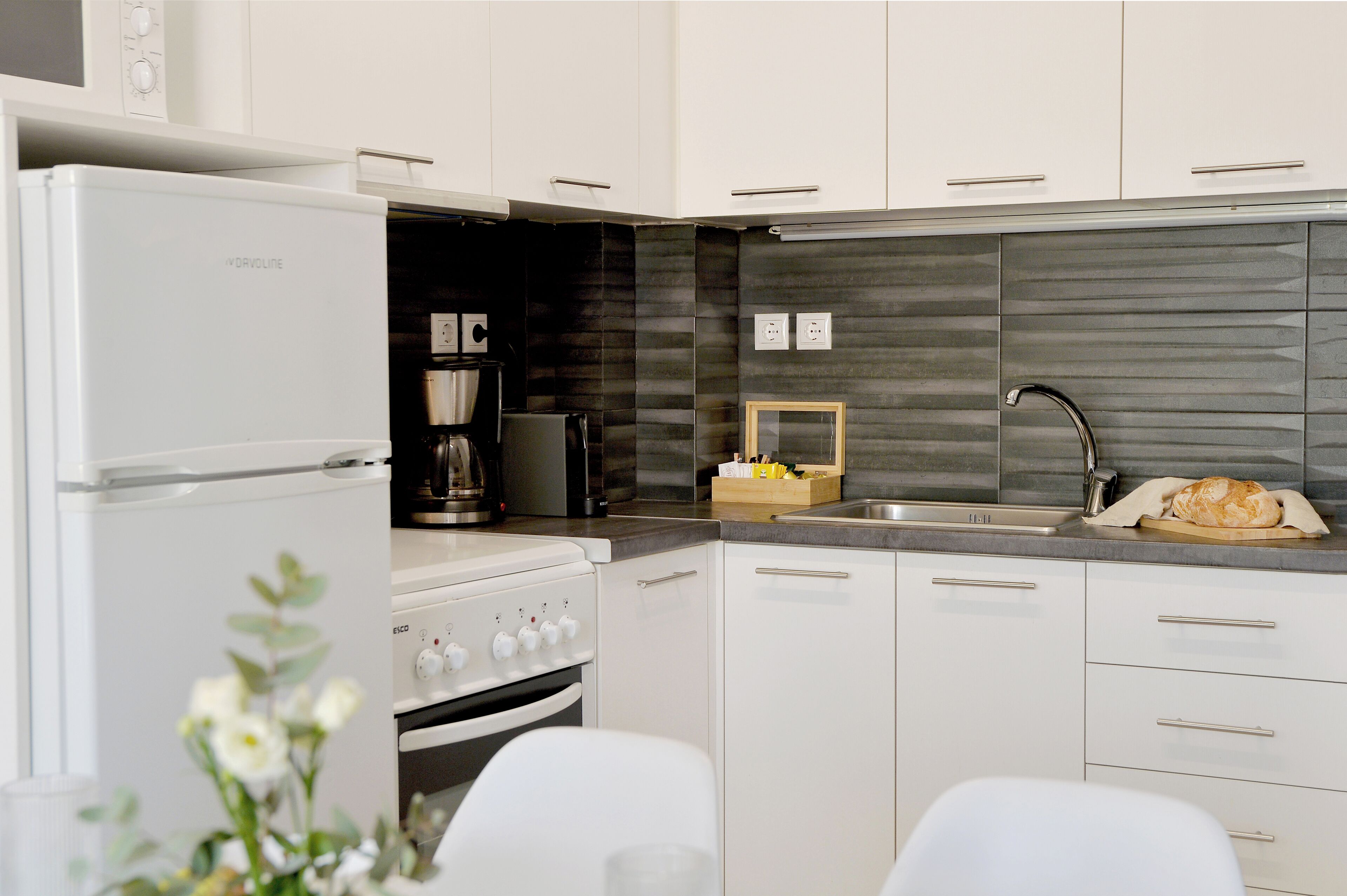 Foto - Alekos Apartments 1 - Νetflix & Comfort