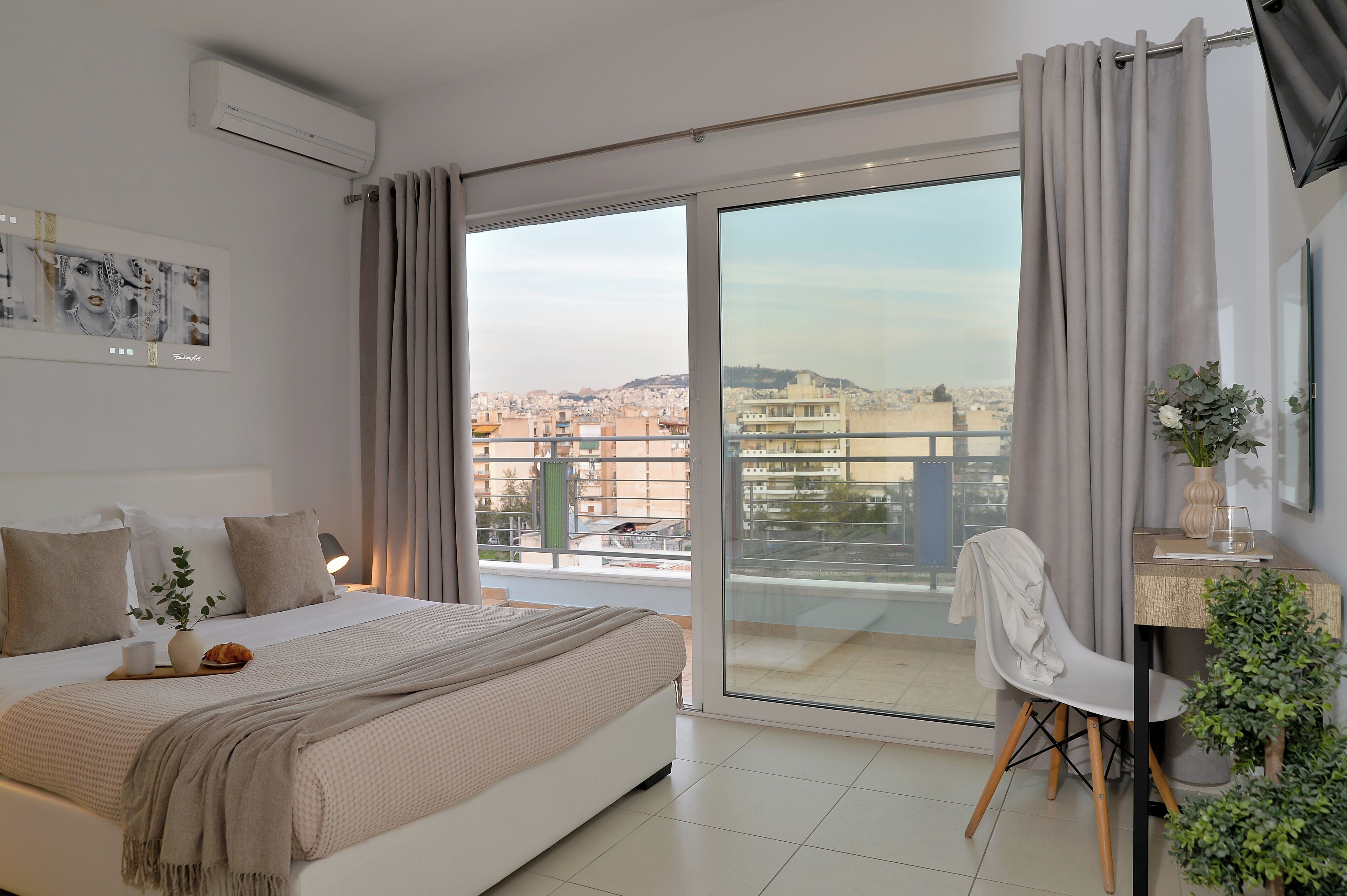 Foto - Alekos Apartments 1 - Νetflix & Comfort