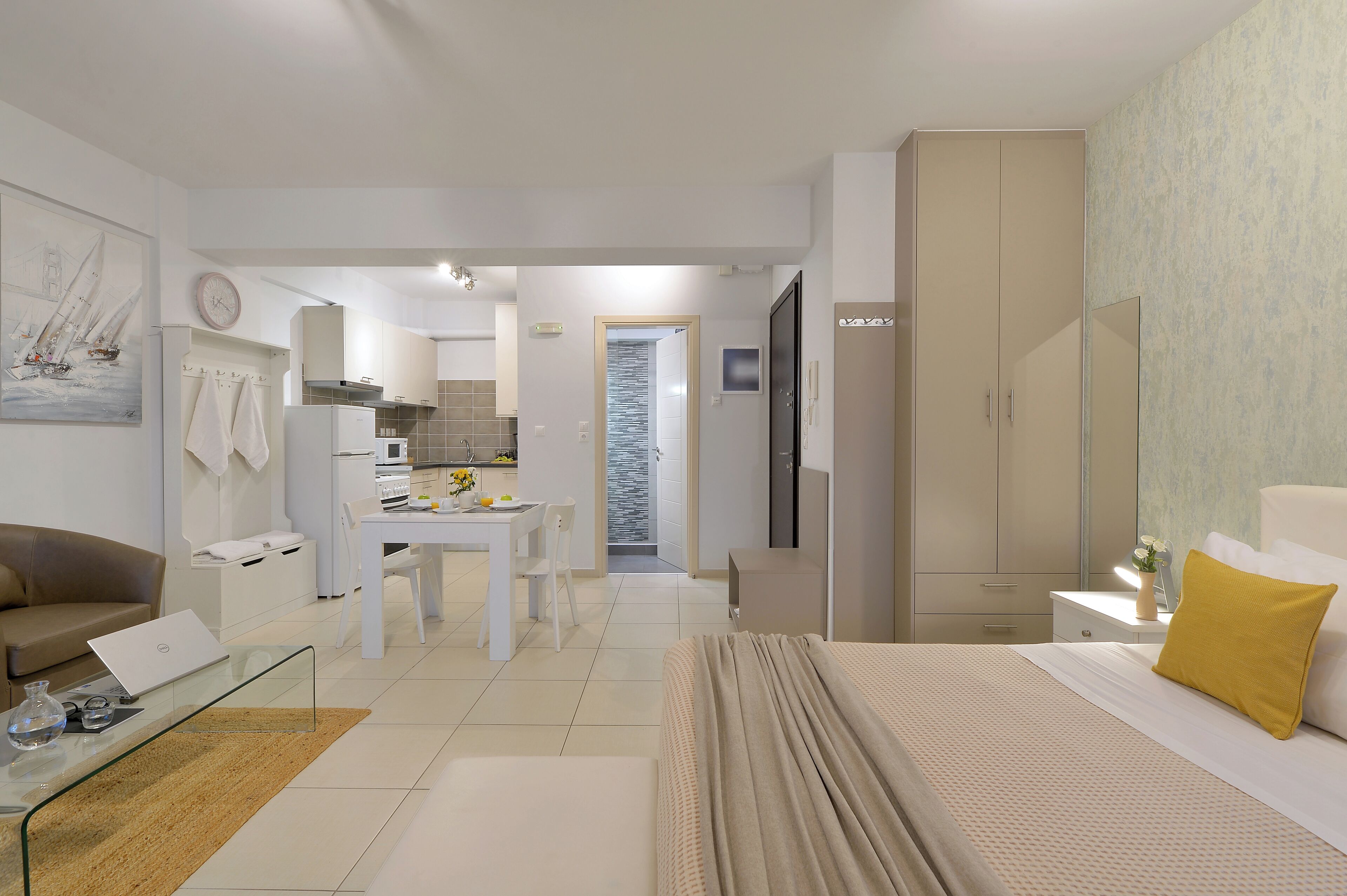 Photo - Alekos Apartments 1 - Νetflix & Comfort