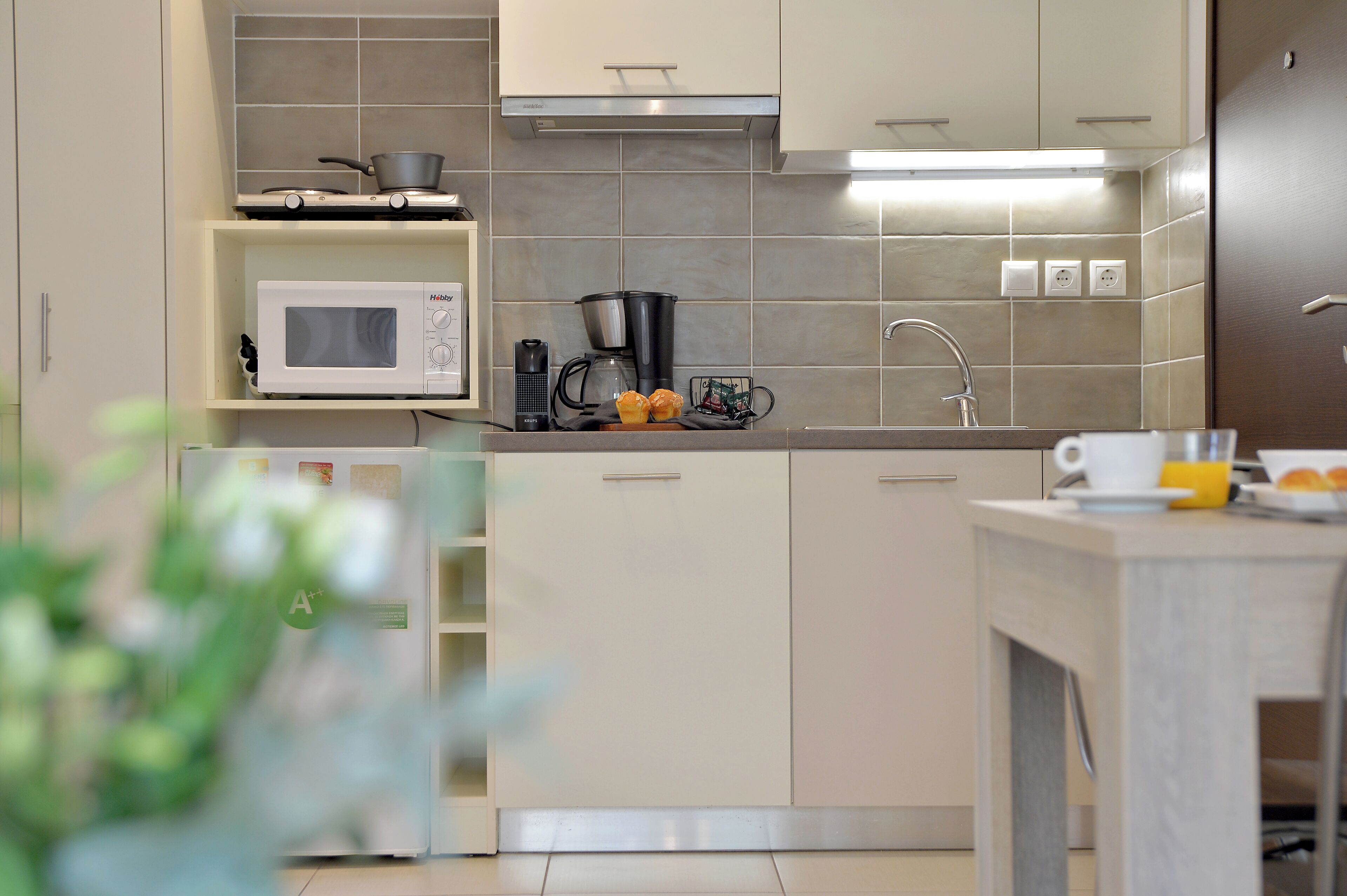 Foto - Alekos Apartments 1 - Νetflix & Comfort