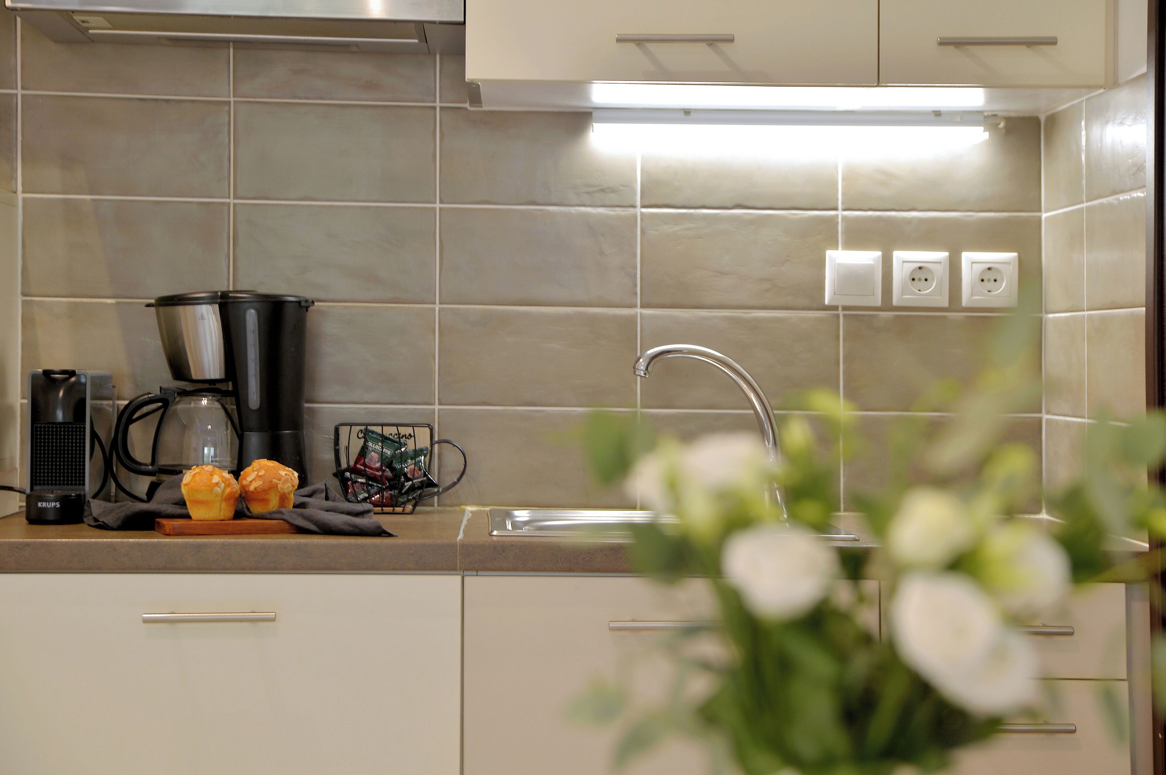 Foto - Alekos Apartments 1 - Νetflix & Comfort