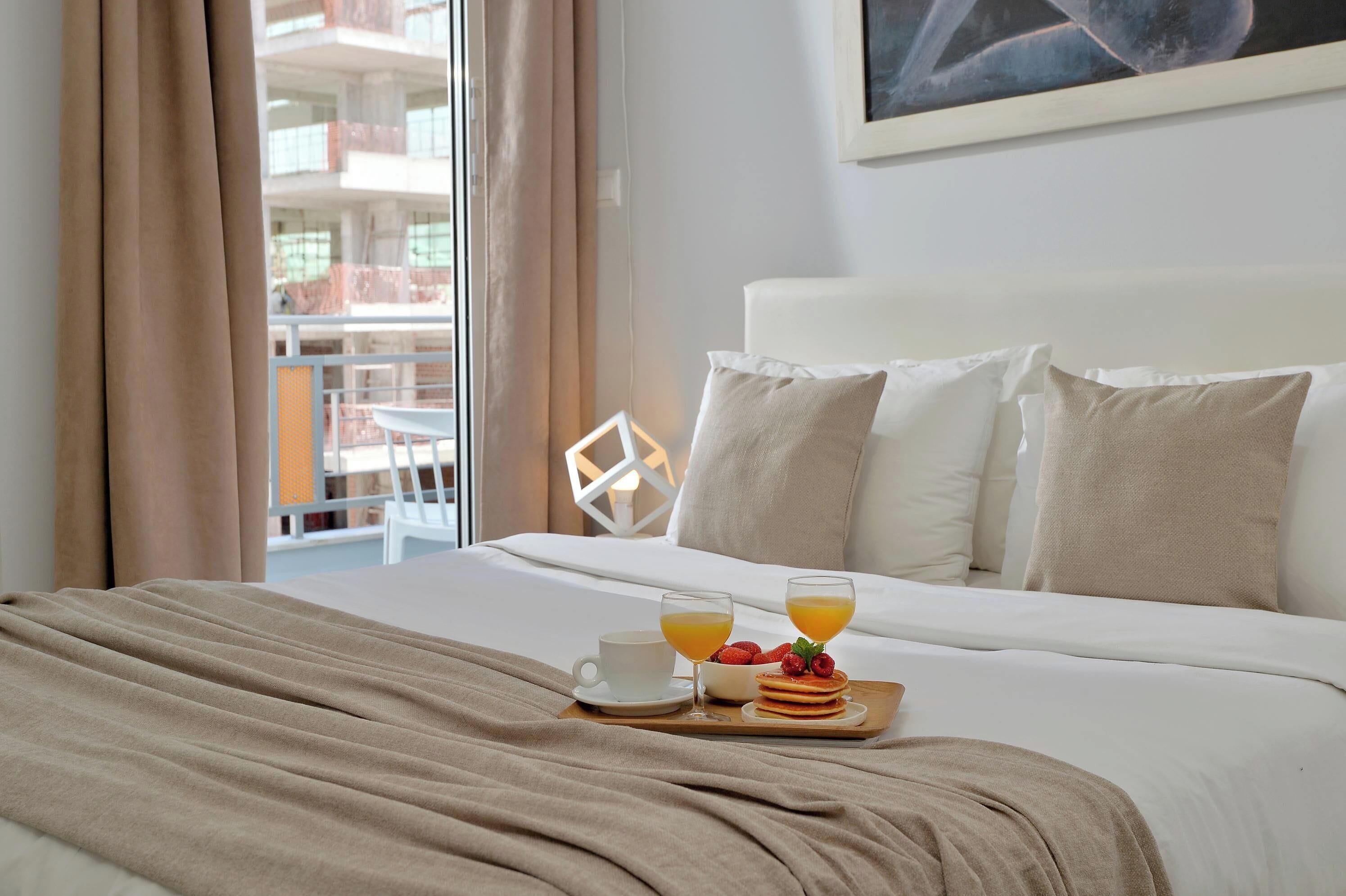 Foto - Alekos Apartments 1 - Νetflix & Comfort