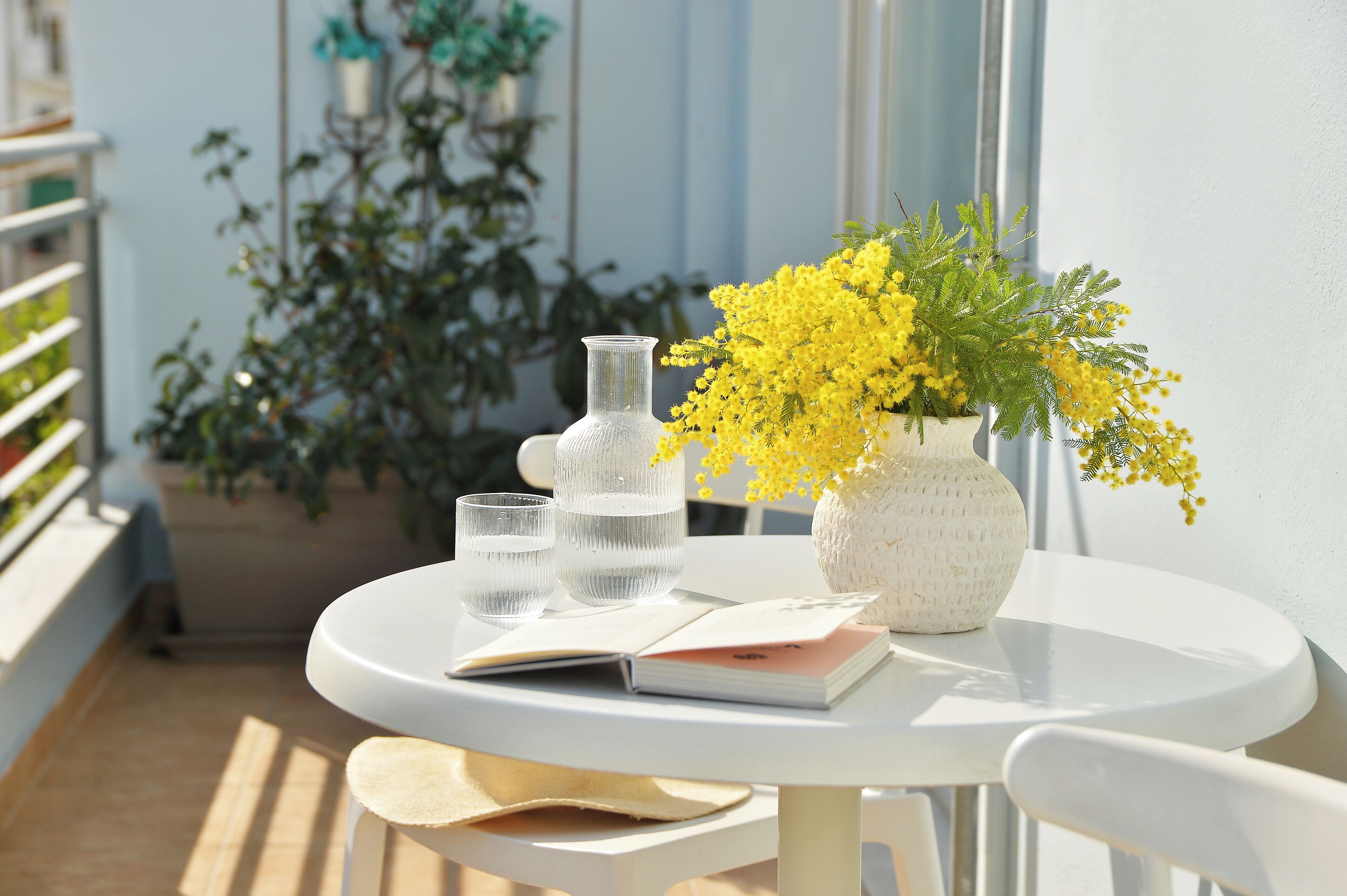 Deluxe Family Apartment | Terrace/patio