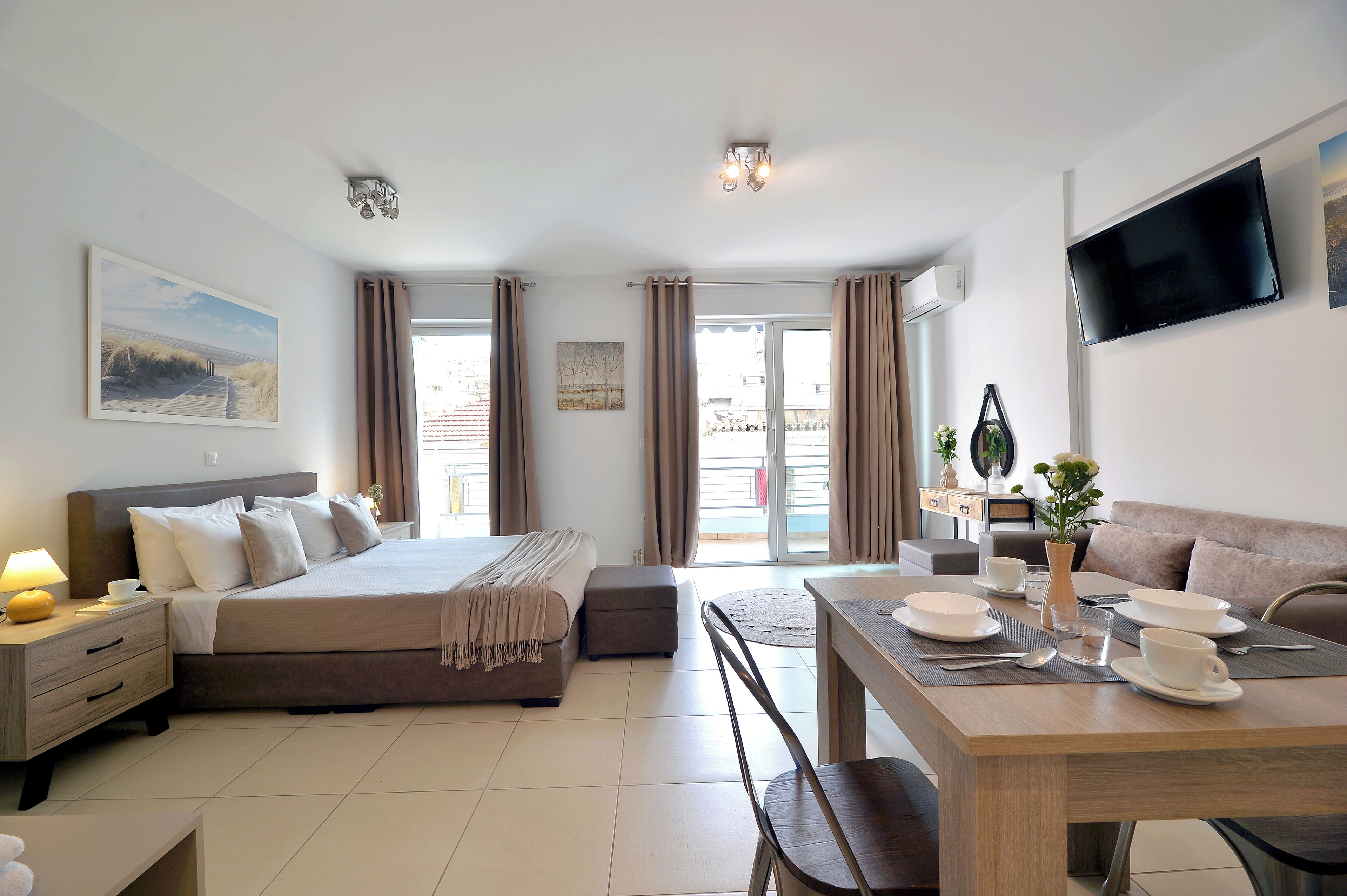 Photo - Alekos Apartments 1 - Νetflix & Comfort