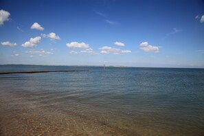 View from property - Driftwood Beach House (Whitstable)