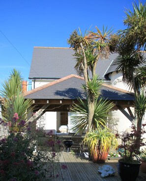 บริเวณภายนอก