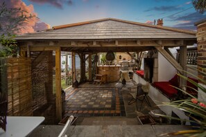 ห้องซูพีเรียดับเบิล, เตียงคิงไซส์ 1 เตียง | วิวจากห้องพัก