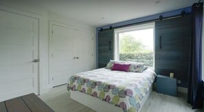 2 Schlafzimmer, Bügeleisen/Bügelbrett, Reisekinderbett, kostenloses WLAN