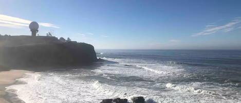 海滩