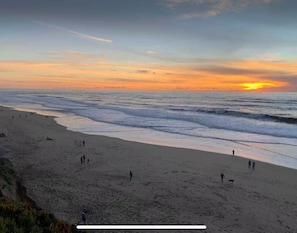 Beach - Modern Coastal Retreat, Walk to Downtown HMB & Beach (Half Moon Bay)