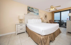 2 soverom, strykejern/-brett, wi-fi (inkludert) og sengetøy