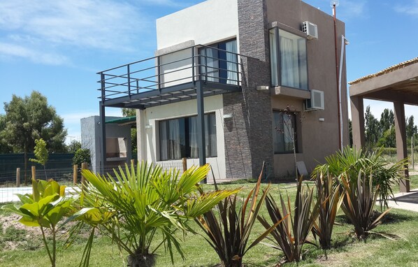 Cottage Supérieur, 1 chambre | Enceinte de l’hébergement