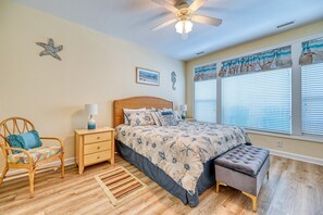 3 chambres, Wi-Fi, draps fournis