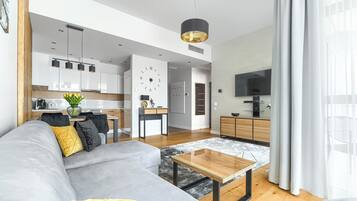 Standard-Apartment | Wohnbereich