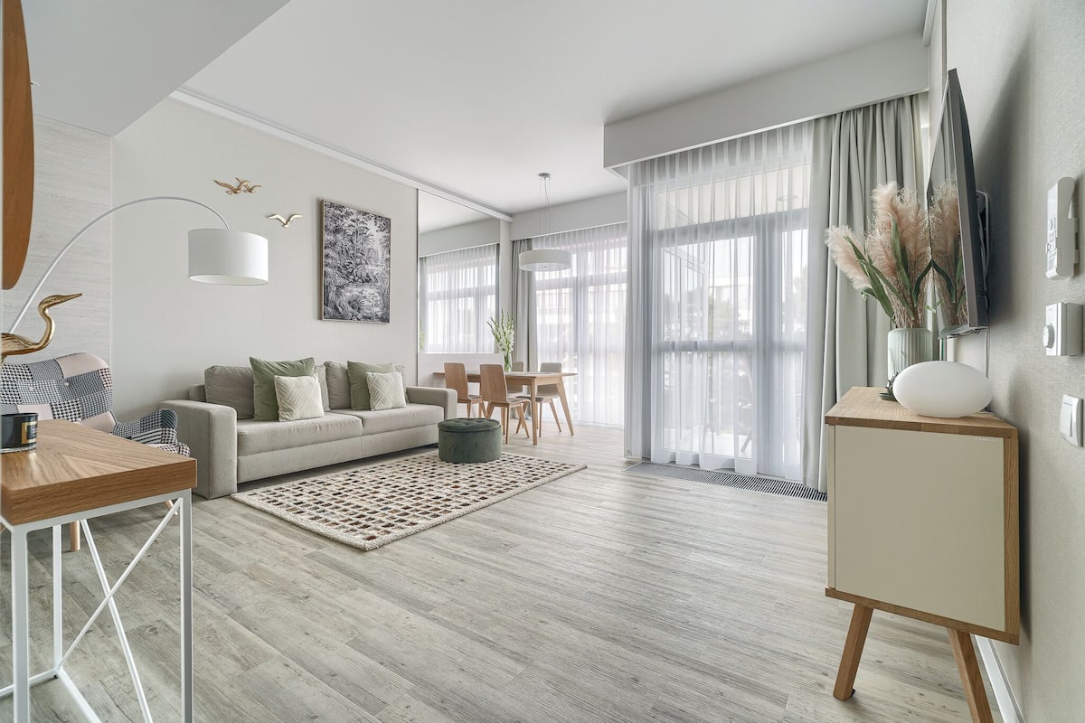 Standard Apartment | 1 bedroom, iron/ironing board, free WiFi, bed sheets