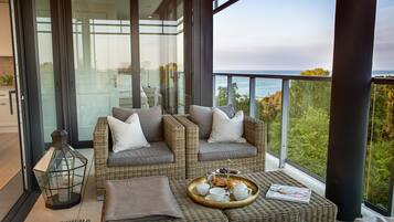 Penthouse | Terrace/patio
