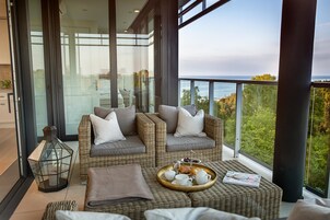 Penthouse | Terrace/patio