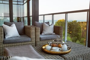 Penthouse | Terras
