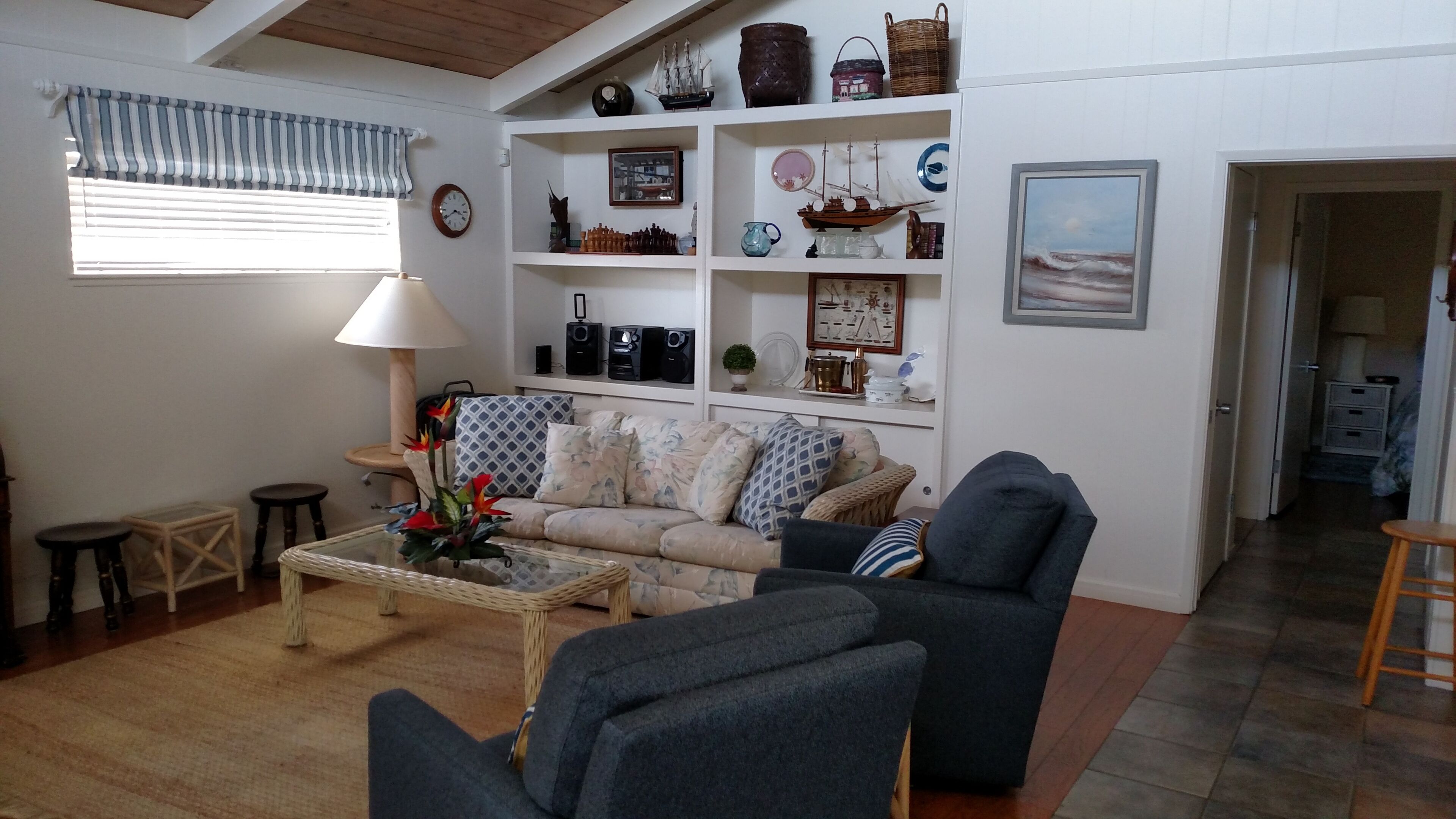 Oceanview Bungalow With Hot Tub - Walk To Beach - Pet Friendly - Rio del Mar, CA