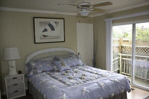 2 soverom, strykejern/-brett, wi-fi og sengetøy