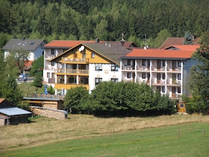 Exterior - Ferien-Hotel Riesberghof (Lindberg)