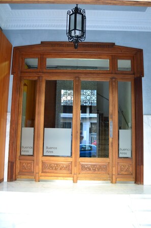 Eingangsbereich
