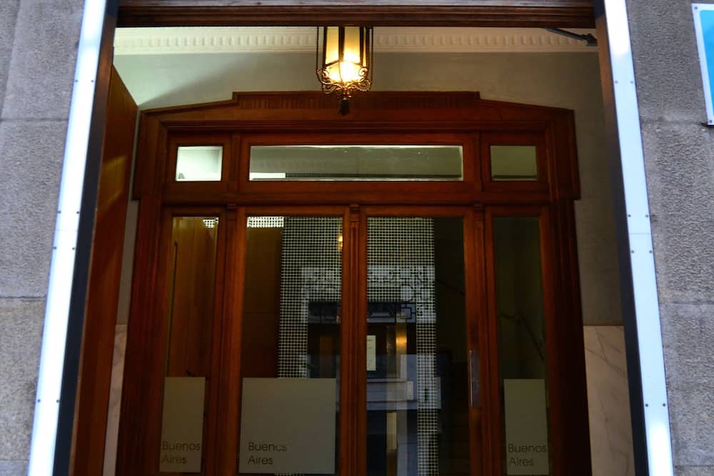 Pensión Residencia Buenos Aires