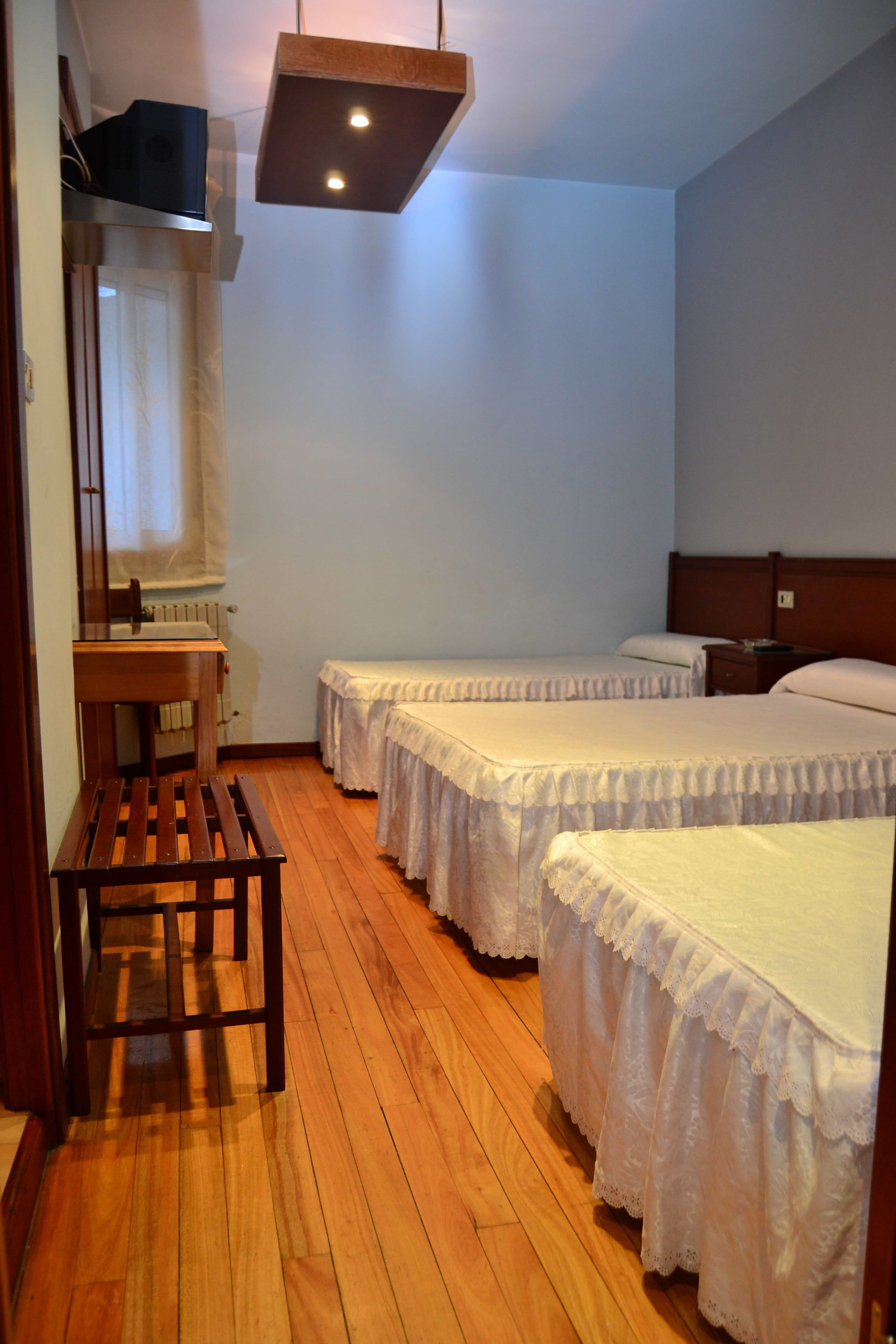 Foto - Pensión Residencia Buenos Aires