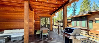 NYTT LISTA - Mountain Modern Luxury 4 BR 3. 5 BA i Grays Crossing