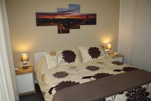 Double Room, Balcony