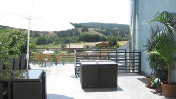 Suite Junior | Balcon