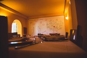 Lunch and dinner served - San Lorenzo Si Alberga (Spezzano della Sila)