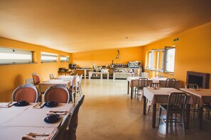 Tägliches inbegriffenes einheimisches Frühstück