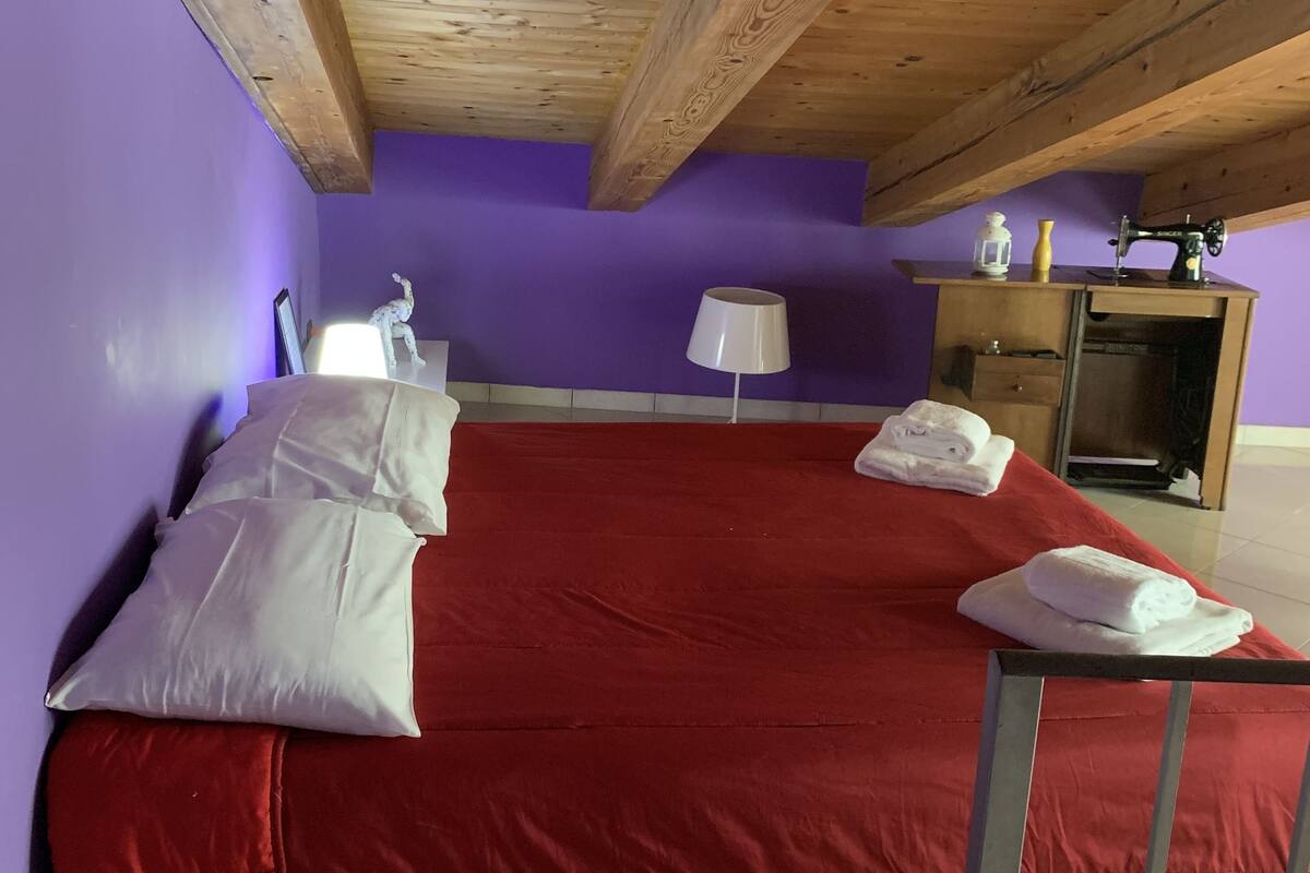 Double or Twin Room, Private Bathroom, Tower (Not in room)