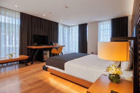 Metropolitan Hotels Bosphorus - Image 77