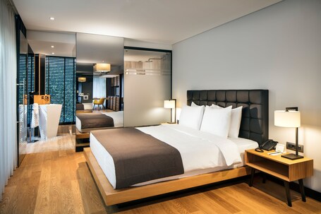 Metropolitan Hotels Bosphorus - Image 54