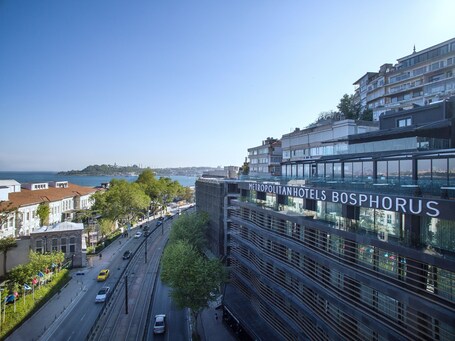 Metropolitan Hotels Bosphorus - Image 4