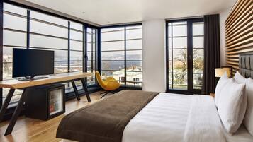 Superior Room, Sea View | View from room