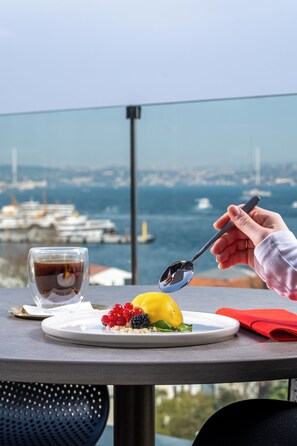 Spécialités Cuisine internationale