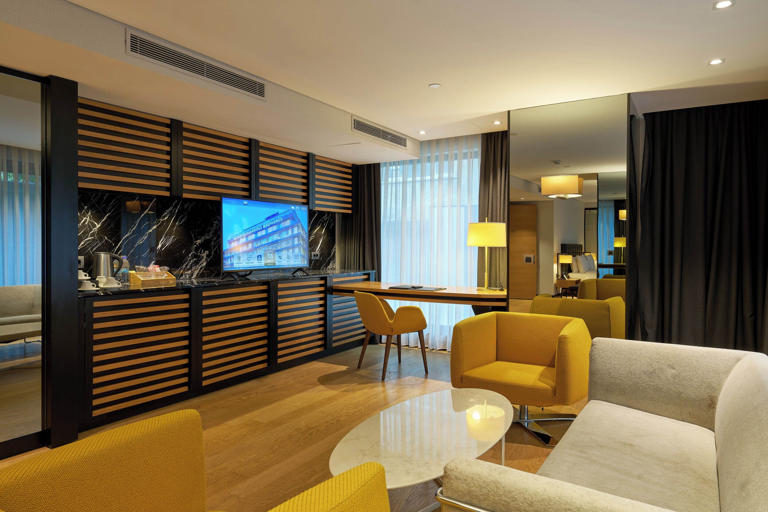 Photo - Metropolitan Hotels Bosphorus