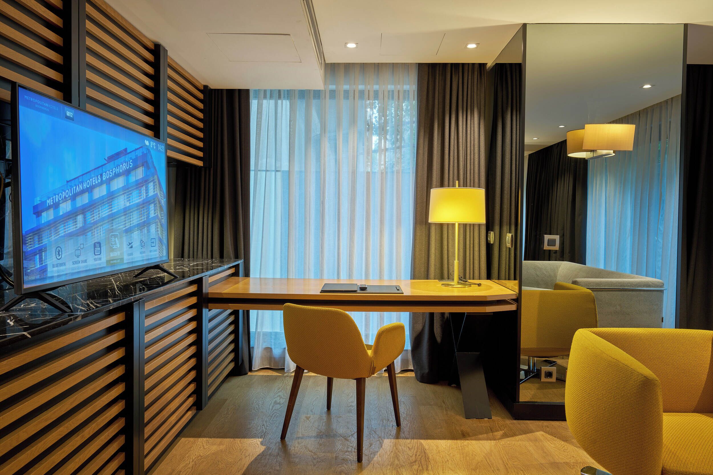 Photo - Metropolitan Hotels Bosphorus
