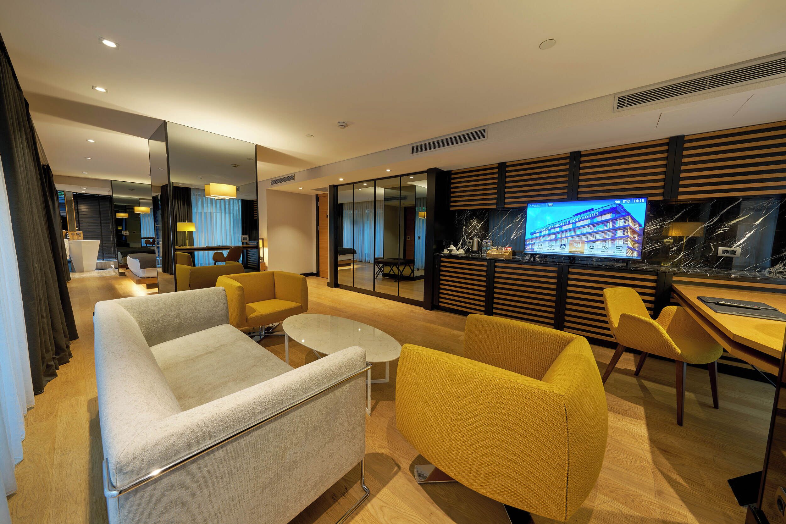 Photo - Metropolitan Hotels Bosphorus